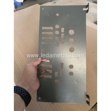 Custom Sheet Metal Fabrication Metal Pressed Stamped Service